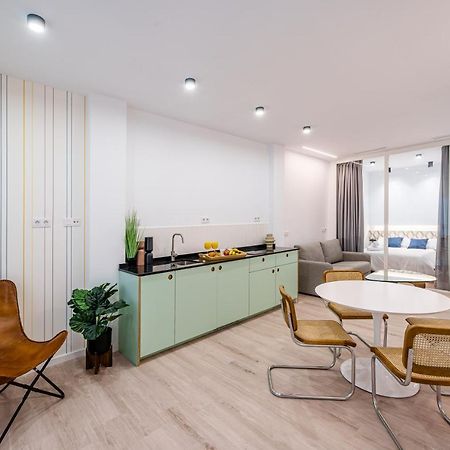 Exclusive Alameda - Central Apartment Малага Экстерьер фото