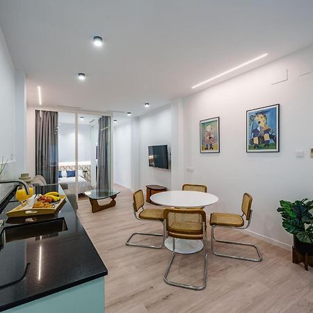Exclusive Alameda - Central Apartment Малага Экстерьер фото