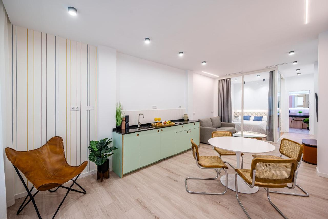 Exclusive Alameda - Central Apartment Малага Экстерьер фото