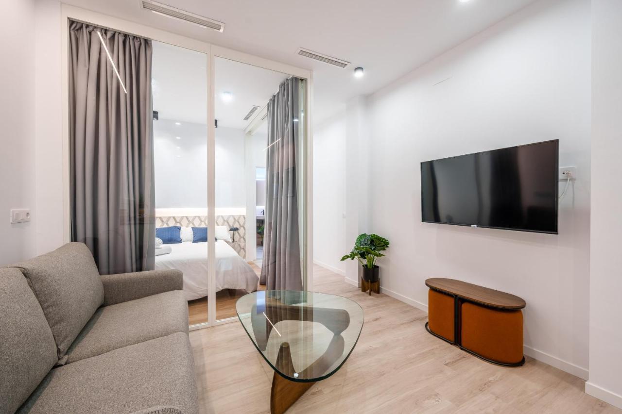 Exclusive Alameda - Central Apartment Малага Экстерьер фото