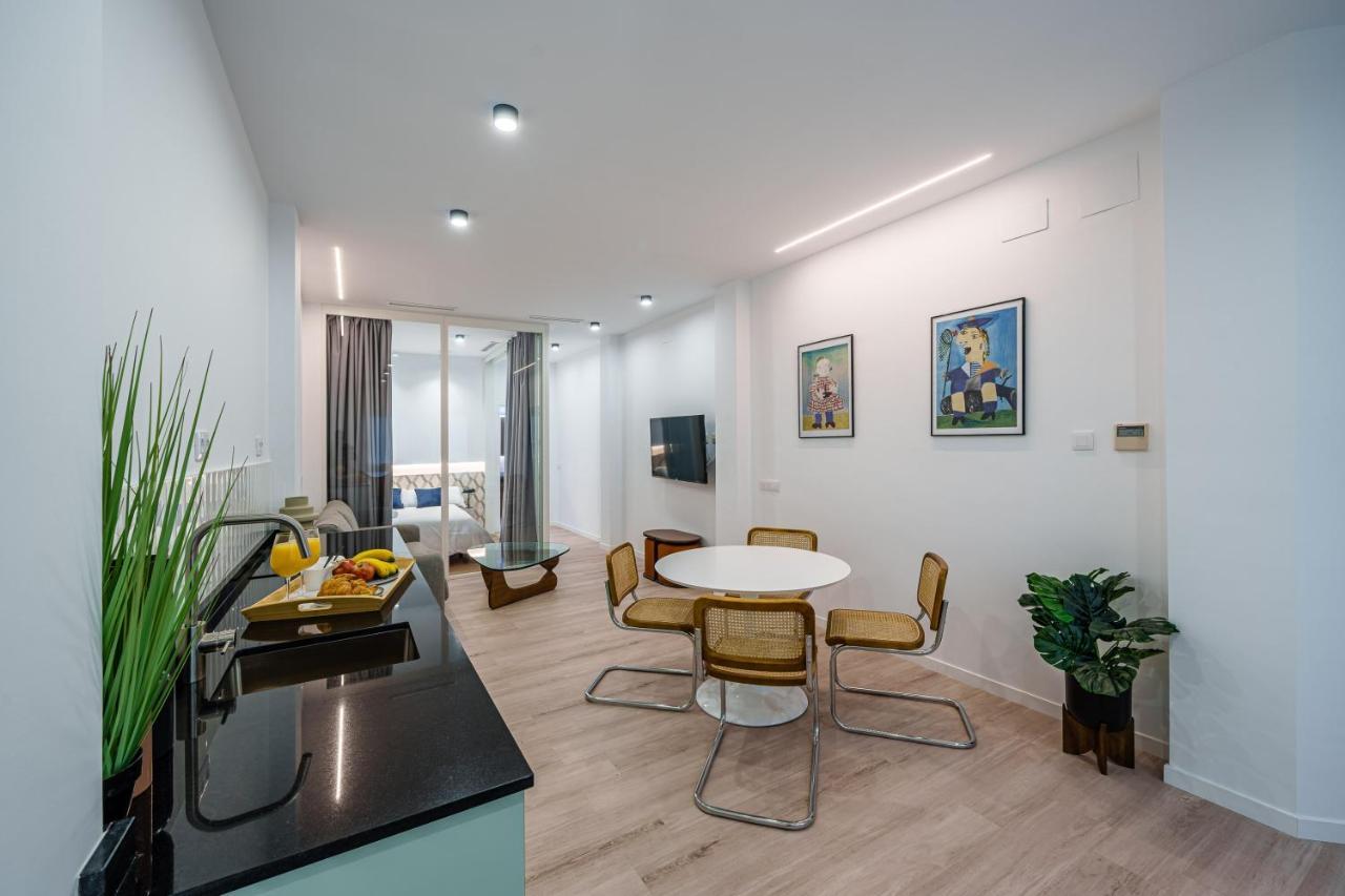 Exclusive Alameda - Central Apartment Малага Экстерьер фото