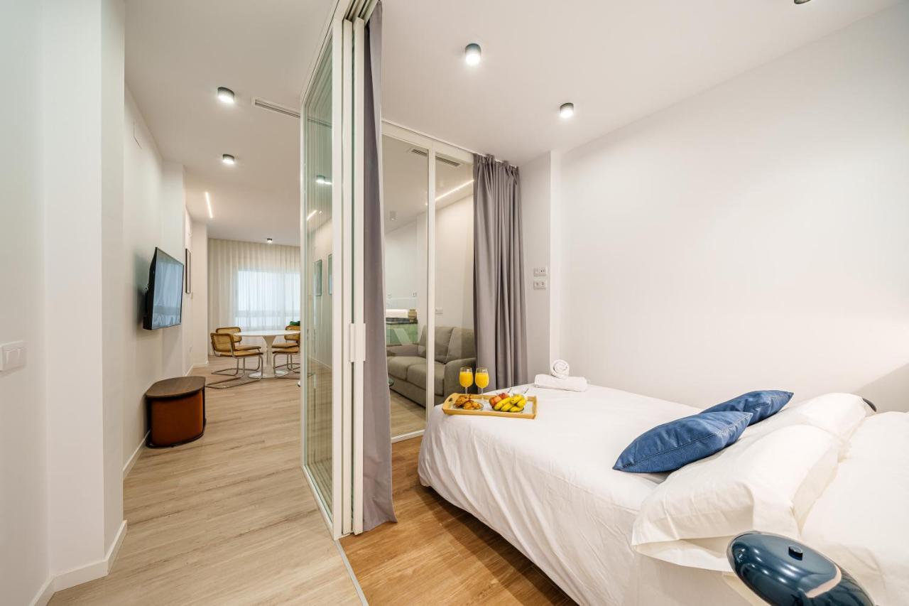 Exclusive Alameda - Central Apartment Малага Экстерьер фото