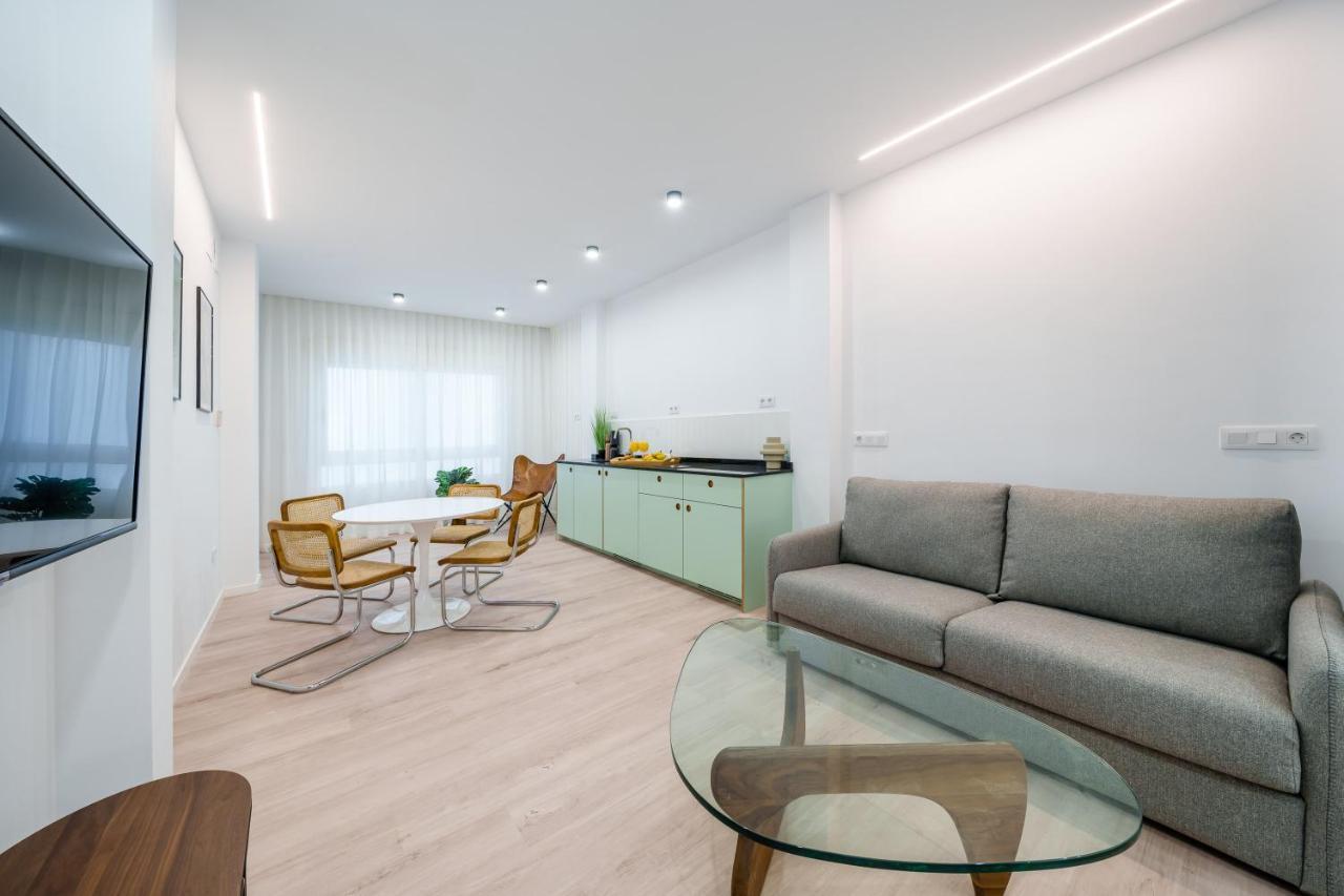 Exclusive Alameda - Central Apartment Малага Экстерьер фото