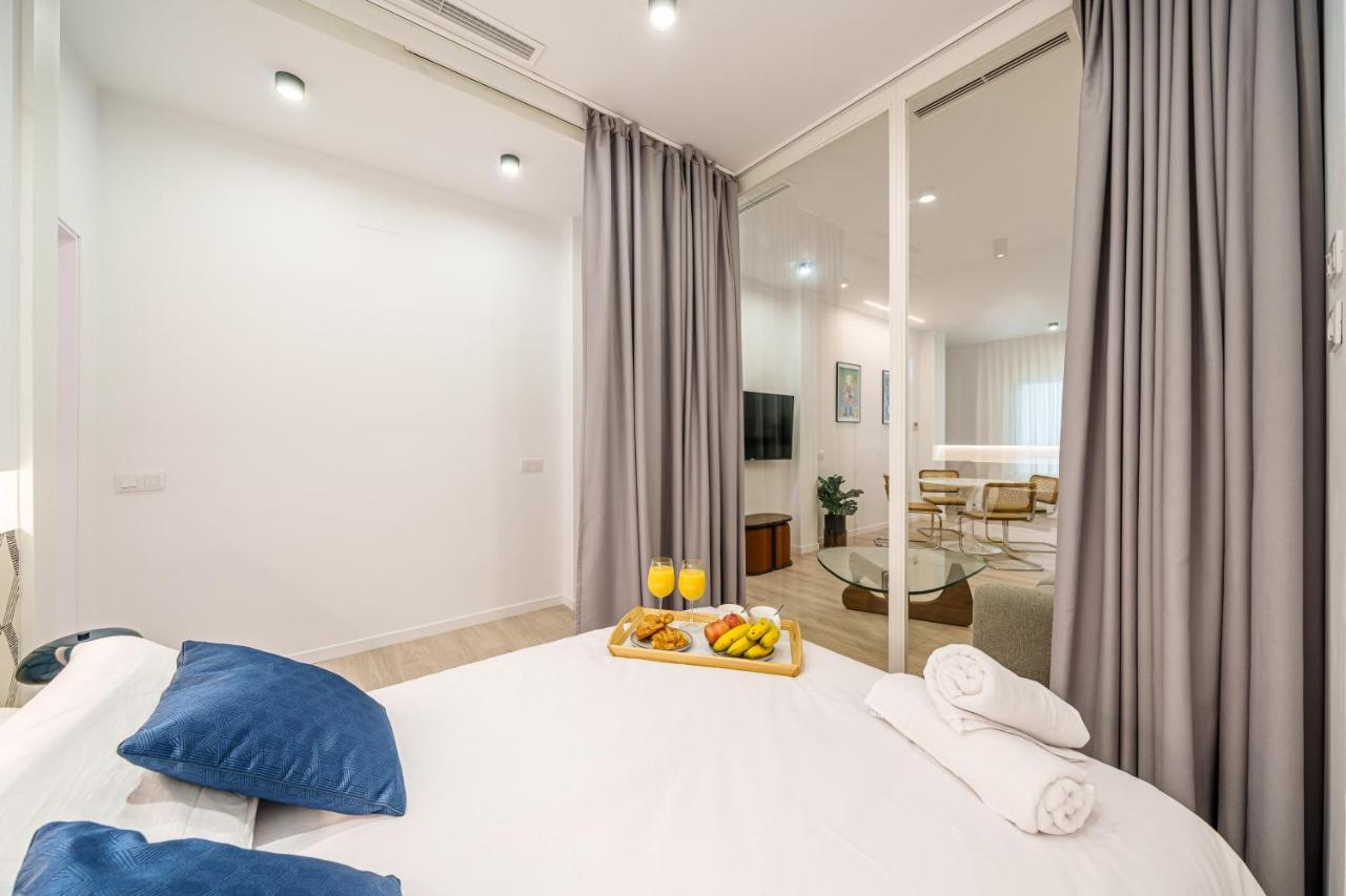 Exclusive Alameda - Central Apartment Малага Экстерьер фото
