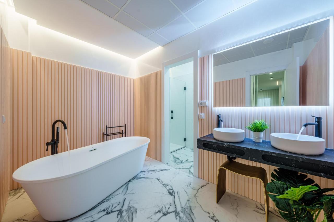 Exclusive Alameda - Central Apartment Малага Экстерьер фото